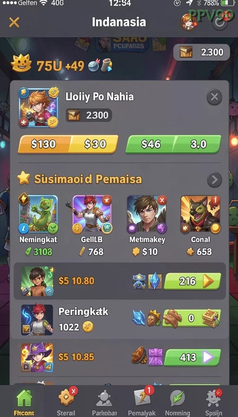 Screenshot Menang666 nomor 2