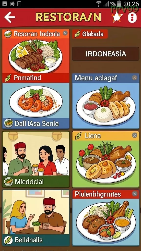 Screenshot Menang666 nomor 1