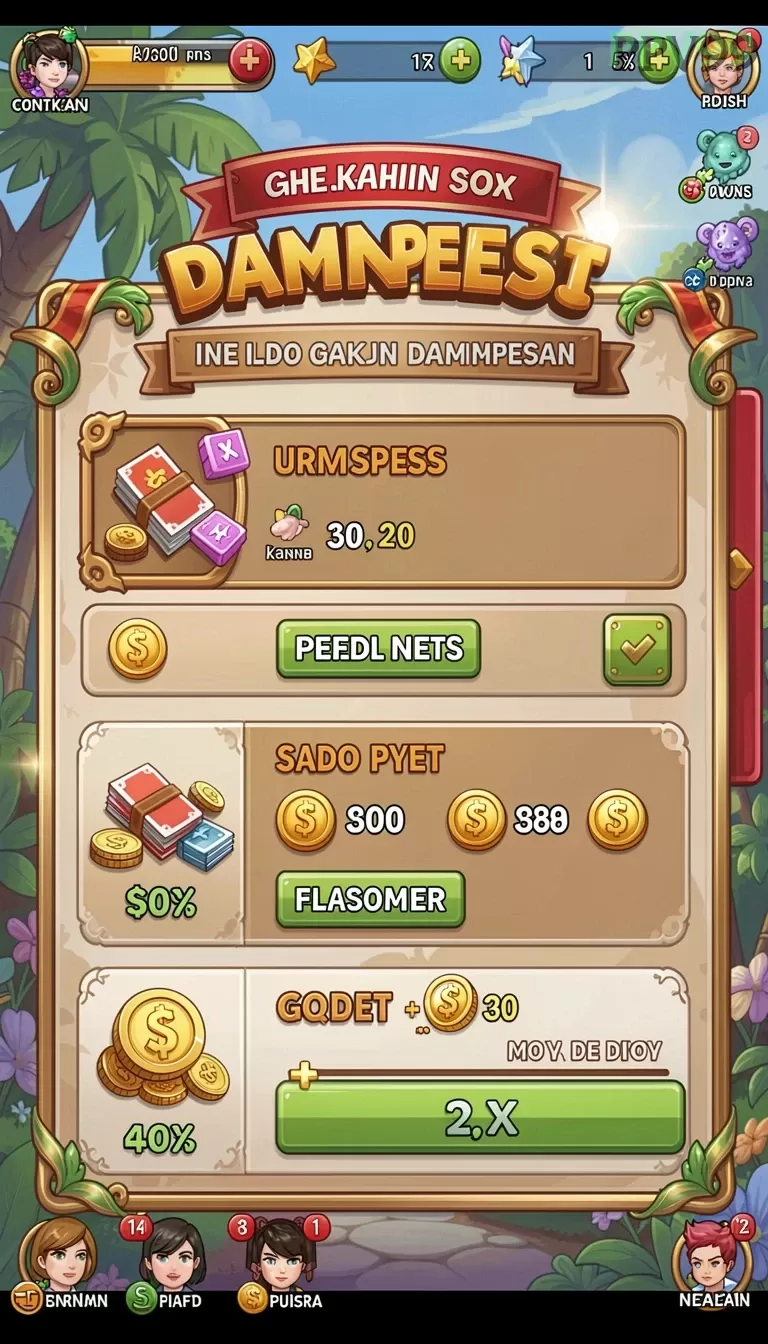 Screenshot Glowin88 nomor 1